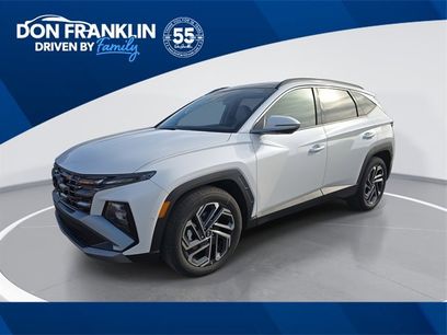 New 2025 Hyundai Tucson Limited