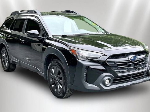 Certified 2025 Subaru Outback Onyx Edition XT AWD/4WD image 1