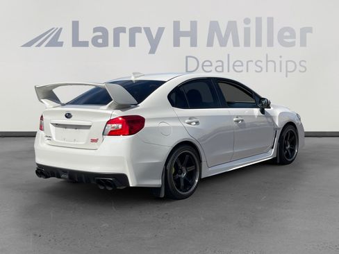 Used 2020 Subaru WRX STI w/ Popular Package #1 AWD/4WD image 5