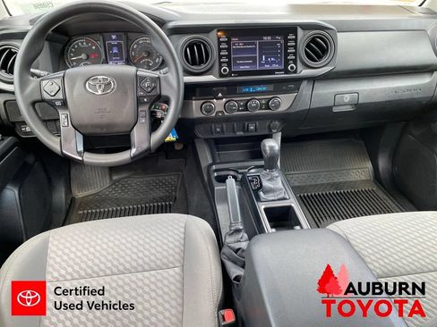 Certified 2022 Toyota Tacoma SR AWD/4WD image 27