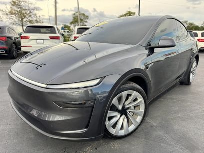 Used 2026 Tesla Model Y AWD