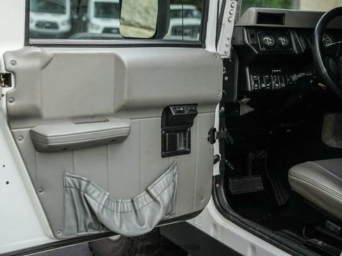 Used 1996 HUMMER H1 4-Door Wagon AWD/4WD image 18