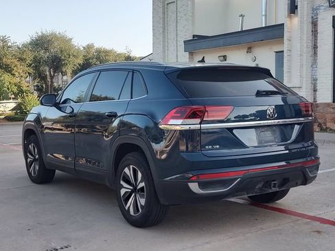 Used 2021 Volkswagen Atlas Cross Sport SE FWD image 5