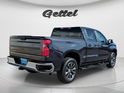 Used 2022 Chevrolet Silverado 1500 LT w/ Protection Package