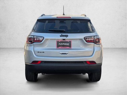 New 2026 Jeep Compass Latitude image 8