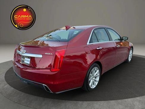 Used 2019 Cadillac CTS Sedan RWD image 5