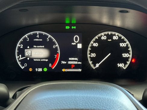 New 2027 Honda HR-V LX image 28
