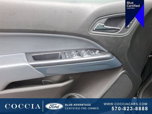 Used 2019 Chevrolet Colorado Z71 w/ Z71 Midnight Edition image 12