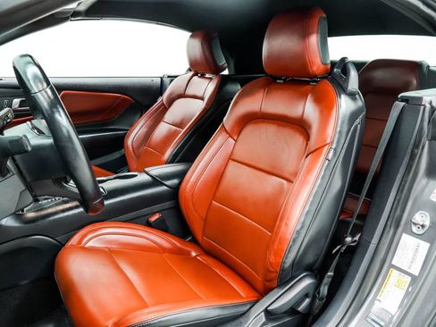 Used 2024 Ford Mustang Premium RWD image 16