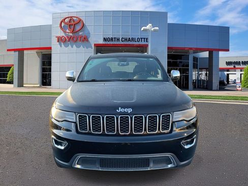 Used 2017 Jeep Grand Cherokee Limited w/ Luxury Group II image 5