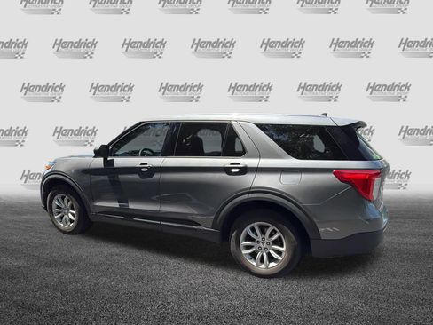 Used 2021 Ford Explorer 2WD w/ Class III Trailer Tow Package image 11