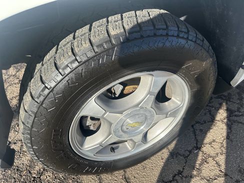 Used 2005 Chevrolet TrailBlazer EXT LS w/ LS Preferred Equipment Group image 10