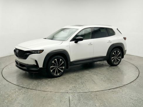 Used 2025 MAZDA CX-50 2.5 Hybrid w/ Premium Plus Pkg image 3