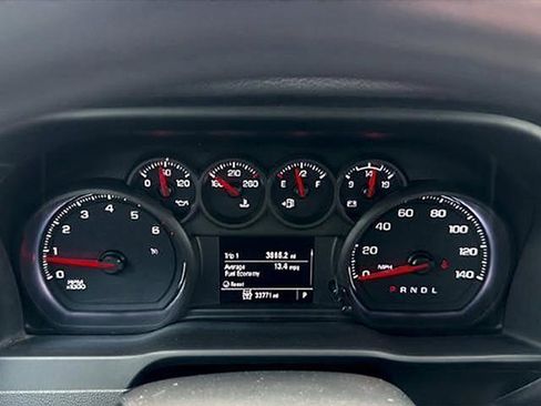 Used 2023 Chevrolet Silverado 2500 W/T w/ WT Fleet Convenience Package AWD/4WD image 14