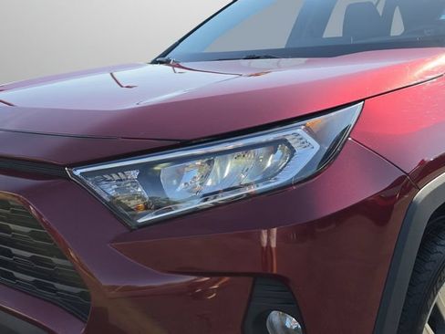 Used 2021 Toyota RAV4 XLE Premium FWD image 18