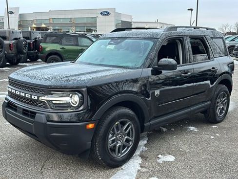 New 2025 Ford Bronco Sport Big Bend image 2