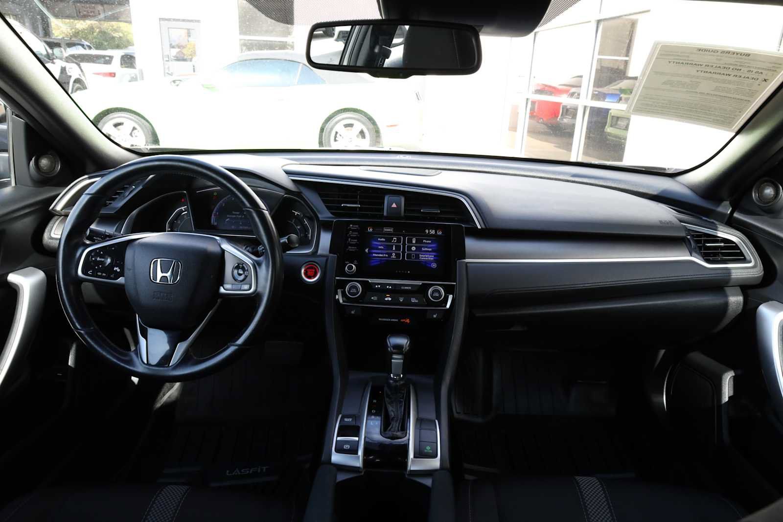 Used 2019 Honda Civic EX image 14