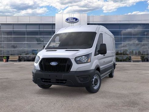 New 2026 Ford Transit 250 148 Medium Roof w/ Load Area Protection Package RWD image 2