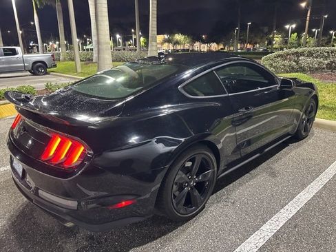 Used 2022 Ford Mustang Coupe w/ Equipment Group 101A image 3