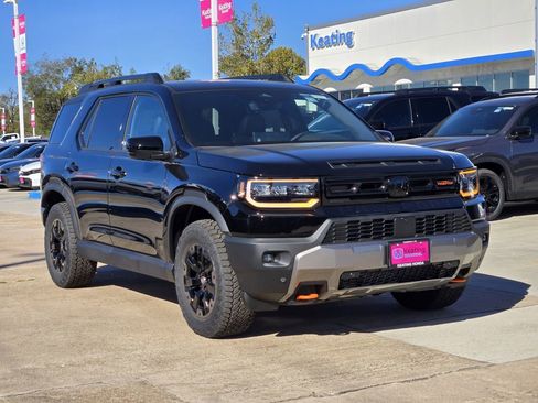 New 2026 Honda Passport TrailSport Elite image 3