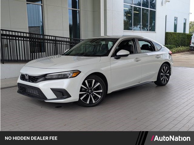 Used 2024 Honda Civic EX-L image 1
