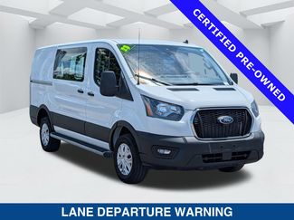 Certified 2025 Ford Transit 250 Low Roof w/ Exterior Upgrade Package RWD video 3