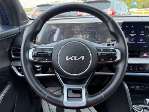 Used 2023 Kia Sportage X-Line w/ X-Line Premium Package image 21