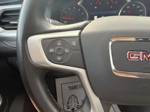 Used 2023 GMC Acadia SLT AWD/4WD image 38