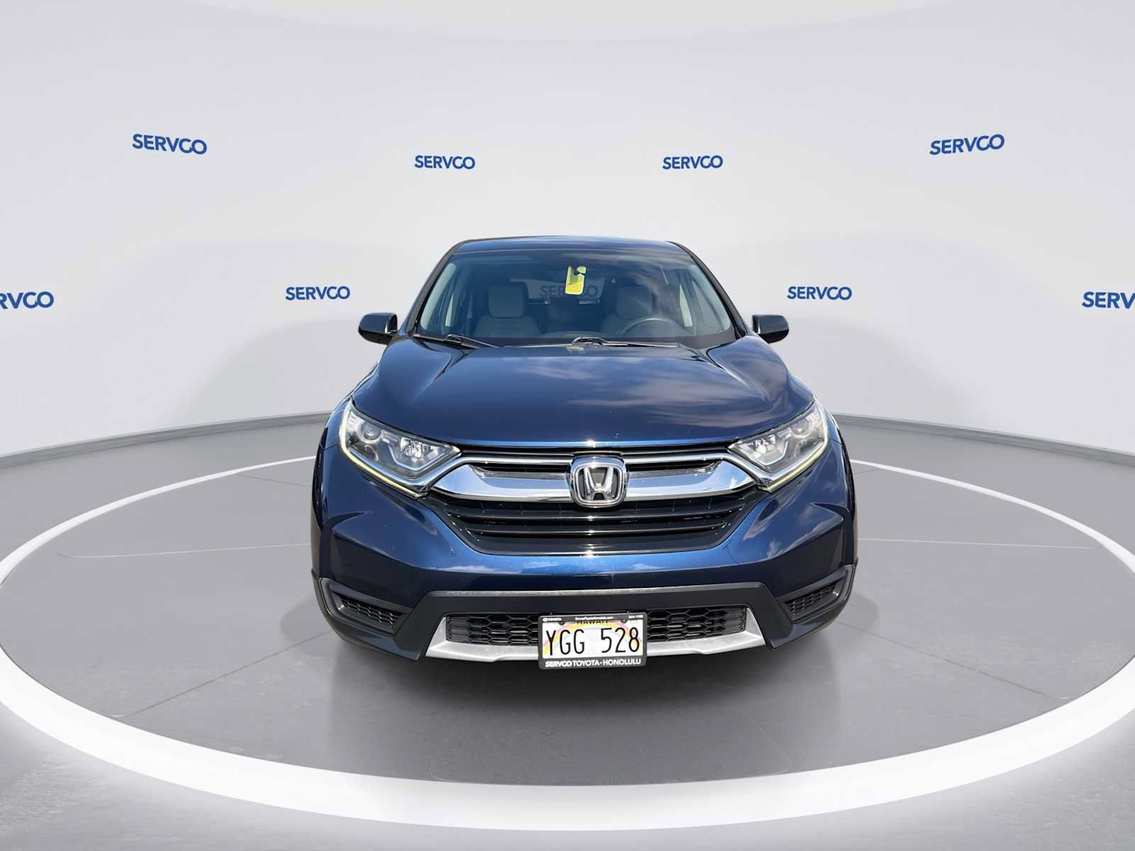 Used 2018 Honda CR-V LX image 3
