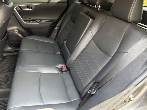 Used 2024 Toyota RAV4 Limited w/ Weather Package FWD image 19