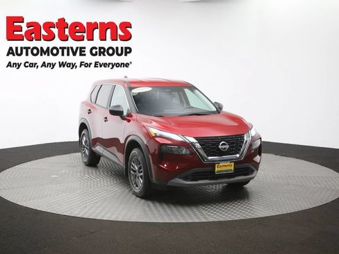 Used 2023 Nissan Rogue S AWD/4WD image 51