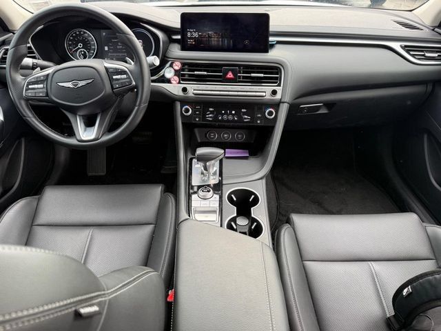 Used 2026 Genesis G70 2.5T RWD image 14