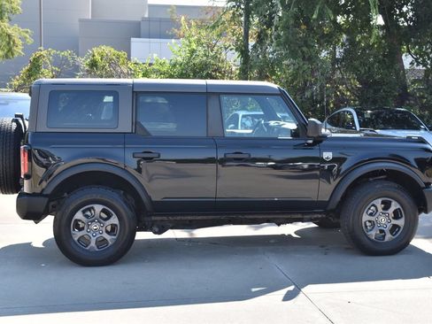 Certified 2024 Ford Bronco Big Bend AWD/4WD image 6