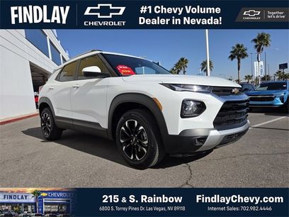 Certified 2023 Chevrolet TrailBlazer LT w/ Convenience Package