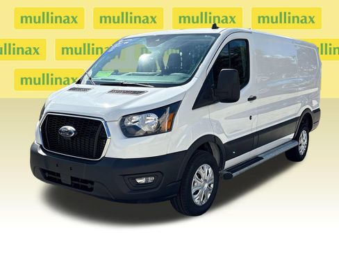 Certified 2025 Ford Transit 250 Low Roof w/ Exterior Upgrade Package RWD image 16