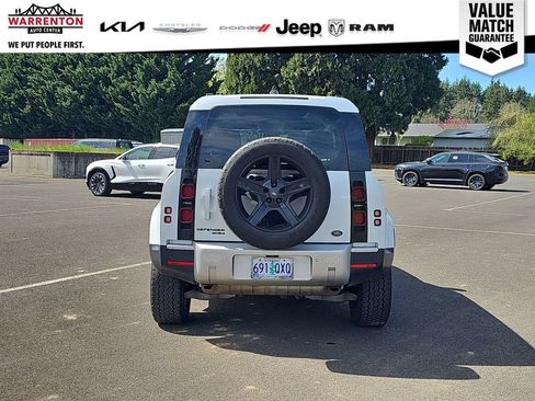 Used 2020 Land Rover Defender 110 SE AWD/4WD image 5