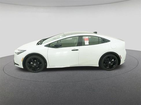 New 2026 Toyota Prius Nightshade image 3