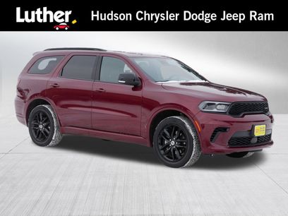Certified 2024 Dodge Durango GT