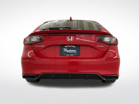 Certified 2025 Honda Civic Sport image 23