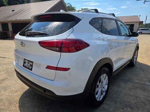 Used 2021 Hyundai Tucson Value FWD image 5