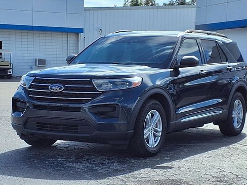 Used 2023 Ford Explorer XLT image 25