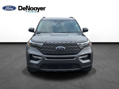 Used 2024 Ford Explorer XLT w/ Equipment Group 202A