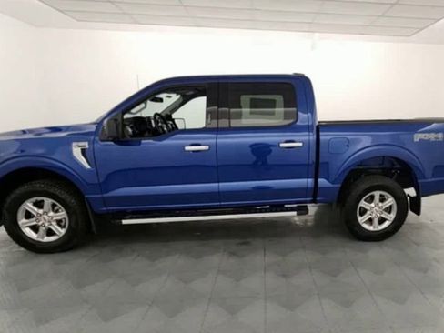 New 2024 Ford F150 XLT w/ FX4 Off-Road Package image 5