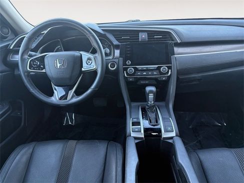 Used 2021 Honda Civic EX-L image 10
