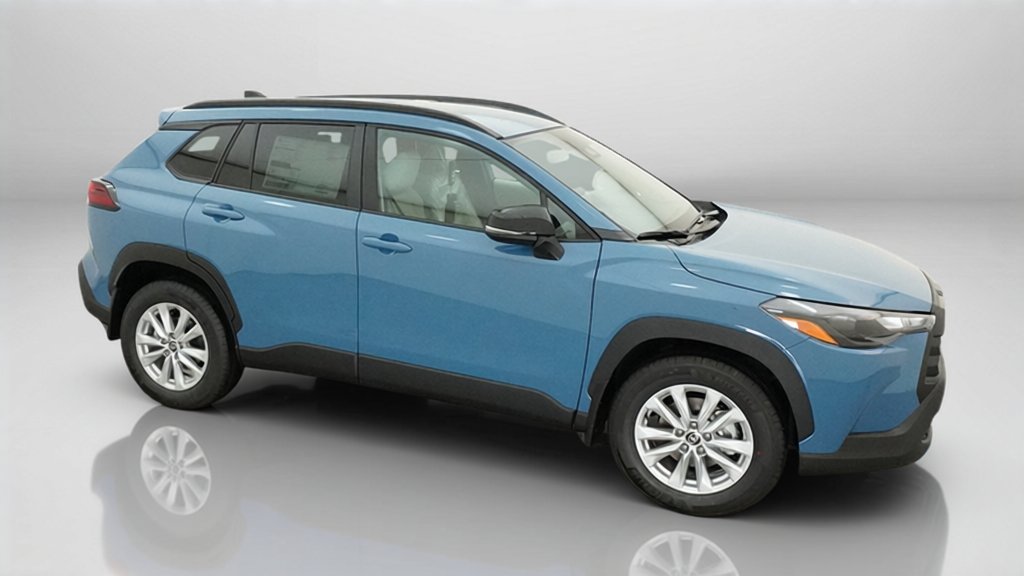New 2026 Toyota Corolla Cross LE FWD image 15