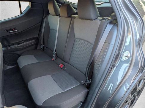 Used 2021 Toyota C-HR Nightshade image 17