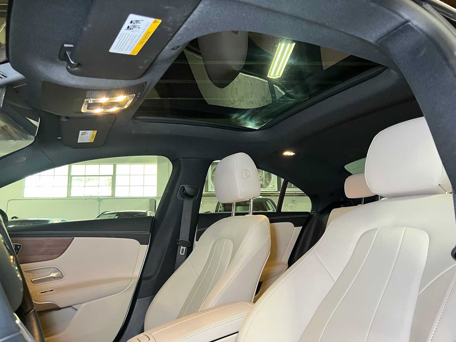 Certified 2023 Mercedes-Benz CLA 250 4MATIC image 22