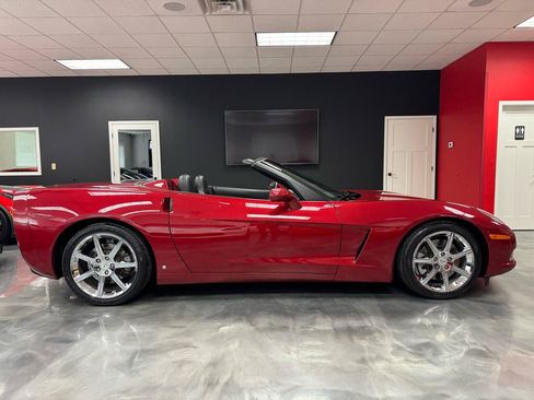 Used 2009 Chevrolet Corvette Convertible RWD image 7
