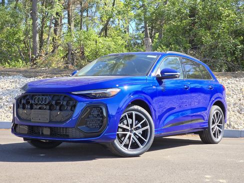 New 2026 Audi Q5 Prestige AWD/4WD image 1