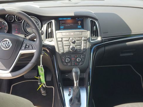 Used 2018 Buick Cascada Premium FWD image 14